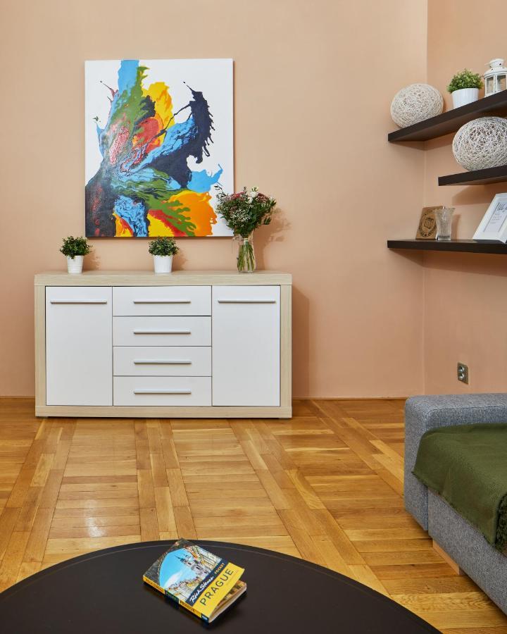דירות Prague Days - Cozy Flat In The Old Town מראה חיצוני תמונה