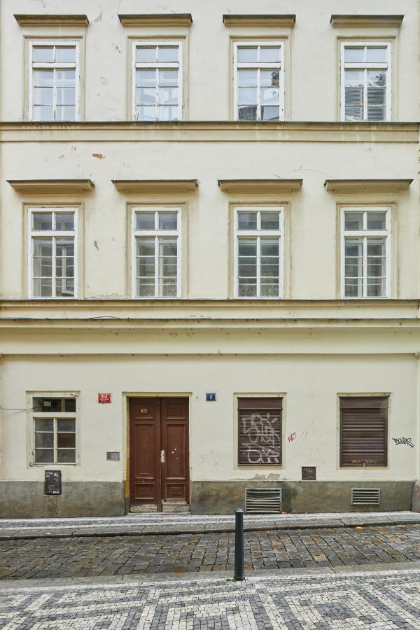 דירות Prague Days - Cozy Flat In The Old Town מראה חיצוני תמונה